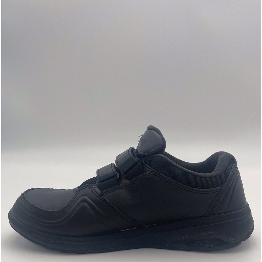 New Balance WW813BK Women’s 8 Comfort Walking Shoes Sneakers Black Hook & Loop - Picture 2 of 10